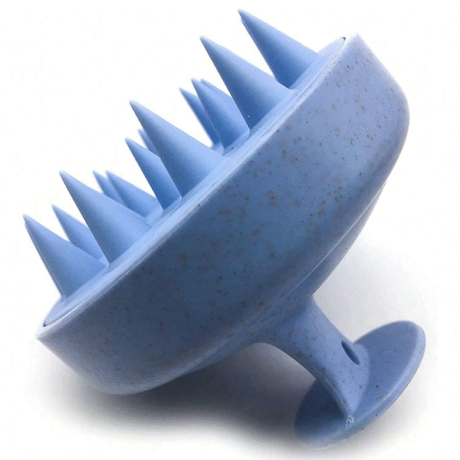 wheat scalp brush - Image 3