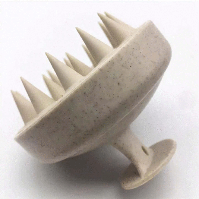 wheat scalp brush - Image 4