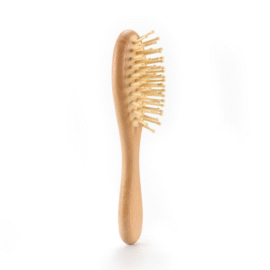 baby small hair brush