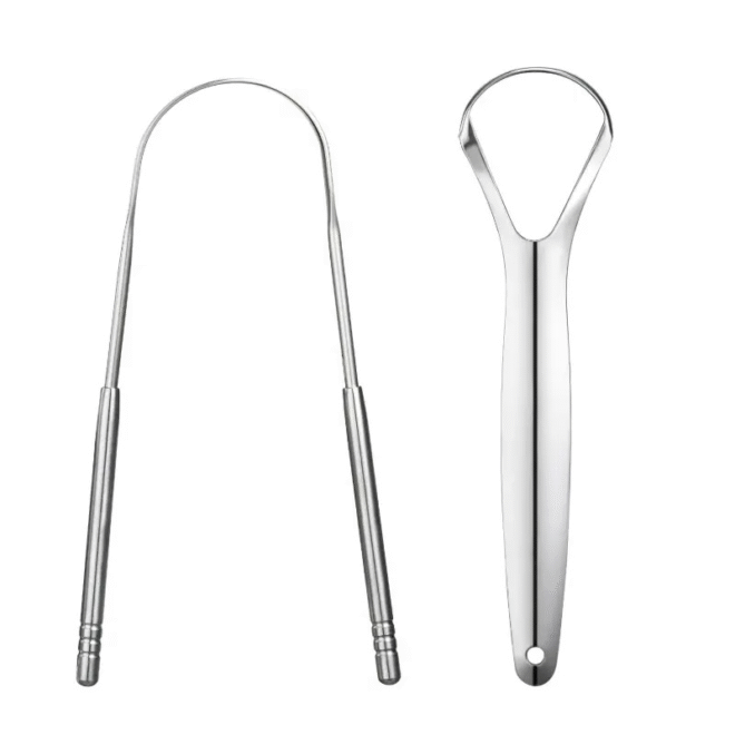 tongue scraper big mouth - Image 2