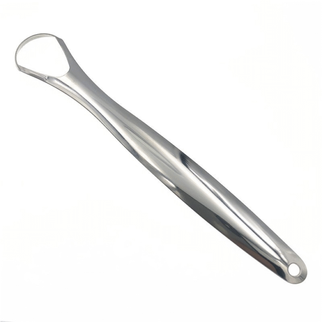 tongue scraper small mouth