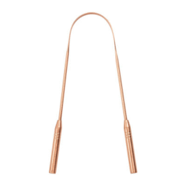 copper tongue scraper