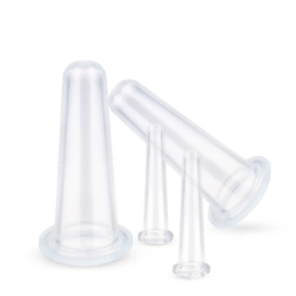 silicone facial cup