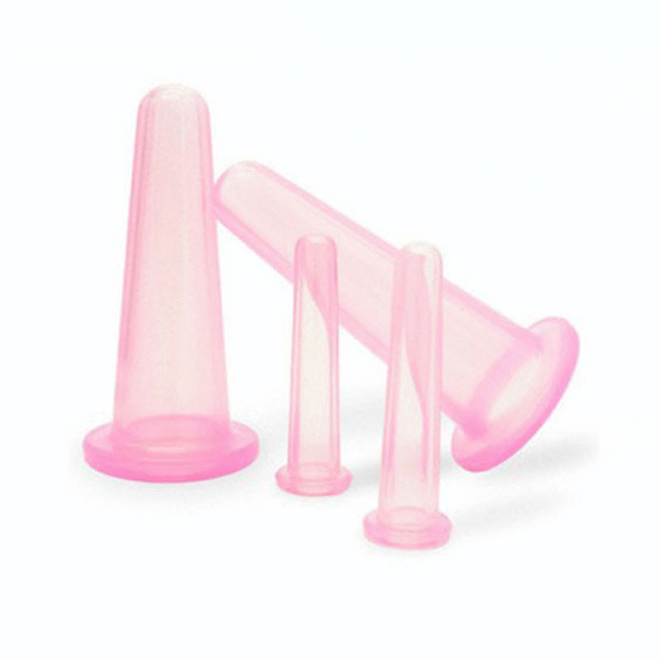 silicone facial cup - Image 2
