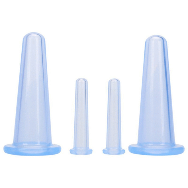 silicone facial cup - Image 3