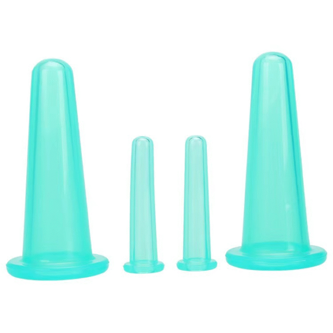 silicone facial cup - Image 4