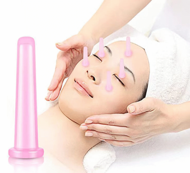 silicone facial cup - Image 6