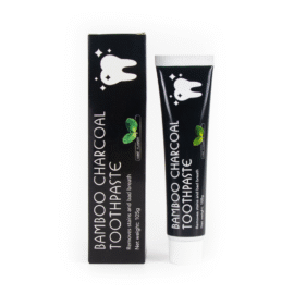 bamboo charcoal toothpaste
