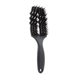 boar bristles hair comb