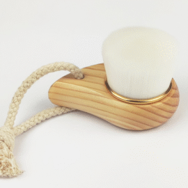 face brush