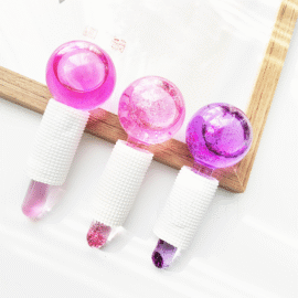 facial ice roller
