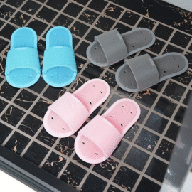 silicone slippers