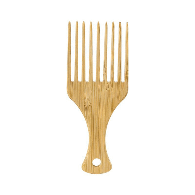 bamboo comb - Image 3