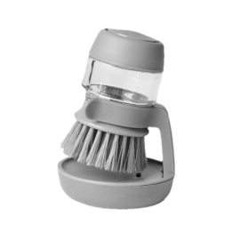 liquid filling pot brush
