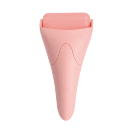 pink ice roller