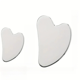 stainless steel GUA SHA