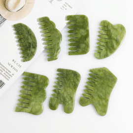 jade comb