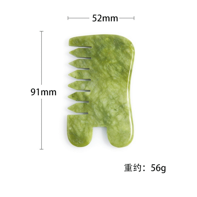 jade comb - Image 3