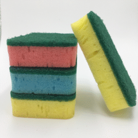 dish sponge