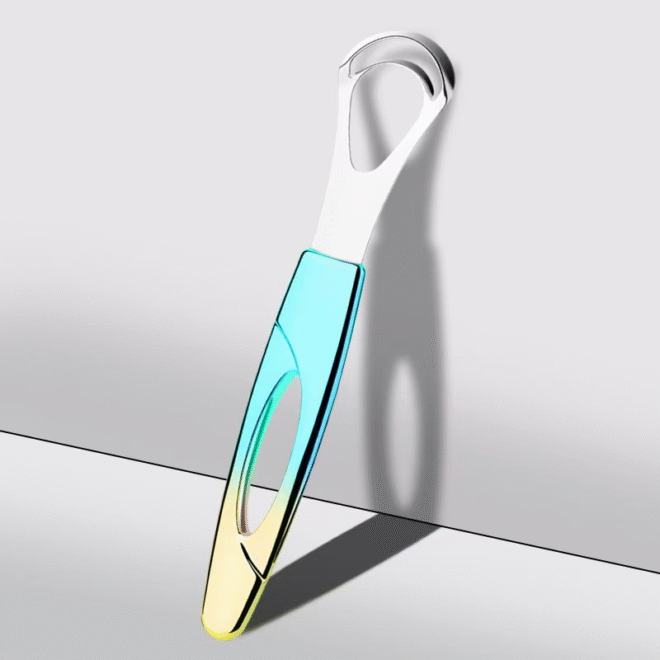 tongue scraper - Image 3