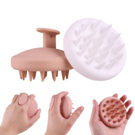 scalp brush