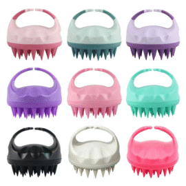 scalp brush