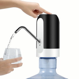water bottle dispenser