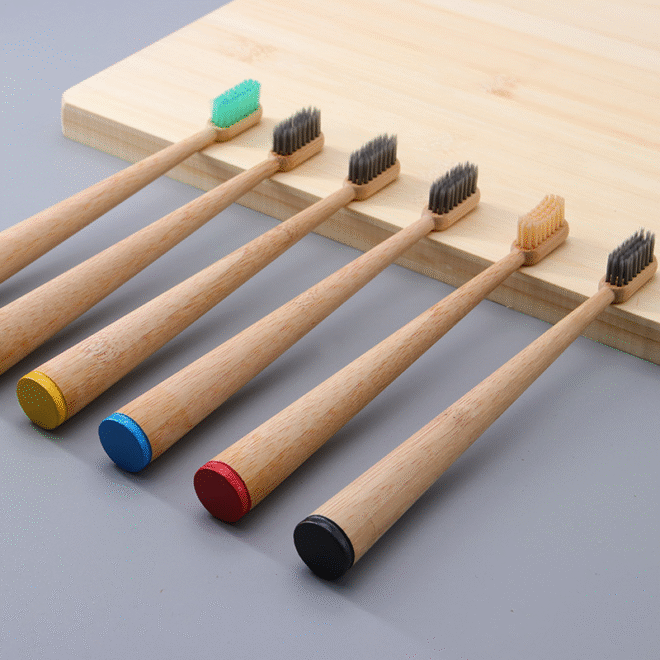 bamboo toothbrush - Image 2