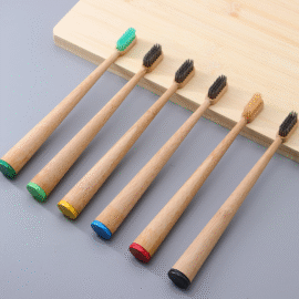 bamboo toothbrush