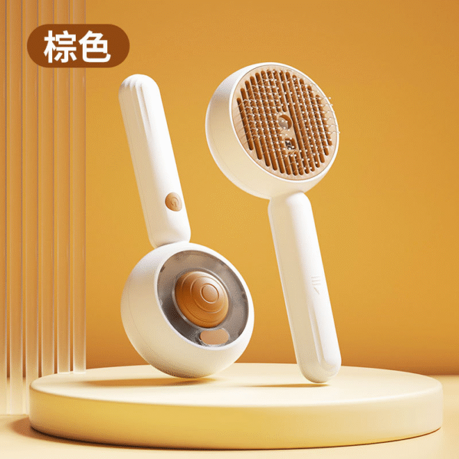 pet spray comb - Image 3