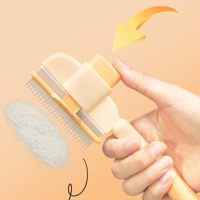 pet brush - Image 4