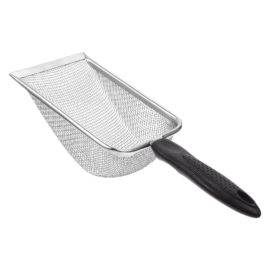 cat litter scoop